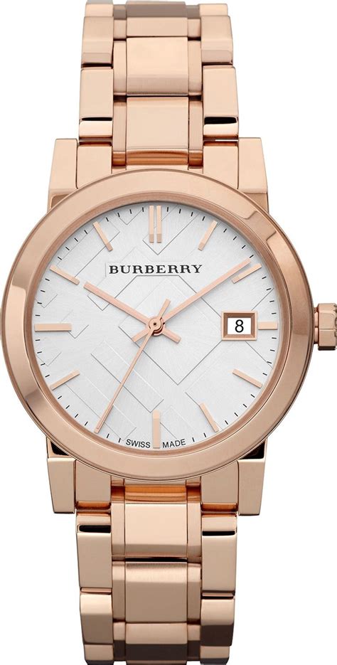 burberry watch ladies rose gold|where to buy Burberry watches.